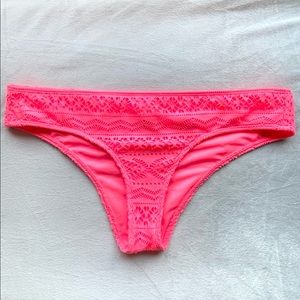 NWT hollister cheeky bikini bottom